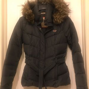 Hollister Winter Jacket Size L